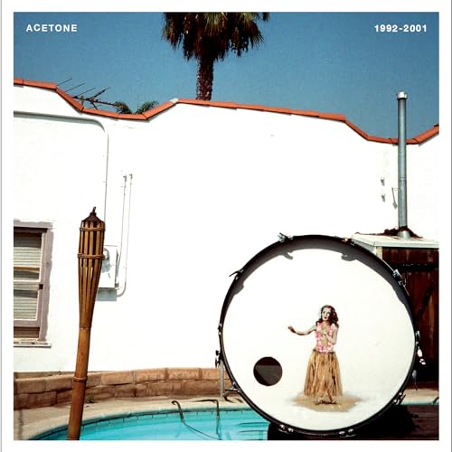 1992-2001 (Pool Haze Blue Vinyl) [Vinyl LP] von Light in the Attic