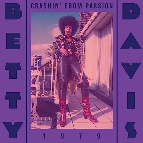 Crashin' from Passion (Transparent Red Vinyl) [Vinyl LP] von Light in the Attic / Cargo