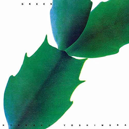 Green (Green Vinyl) [Vinyl LP] von Light in the Attic / Cargo