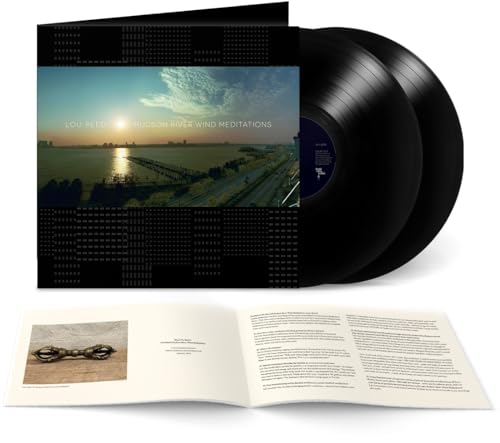 Hudson River Wind Meditations [Vinyl LP] von Light in the Attic / Cargo