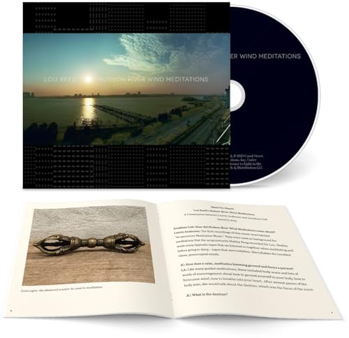 Hudson River Wind Meditations von Light in the Attic