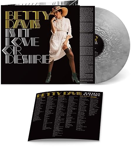 Is It Love Or Desire (Silver Vinyl) [Vinyl LP] von Light in the Attic / Cargo