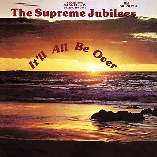 It'Ll All Be Over [Vinyl LP] von Light in the Attic