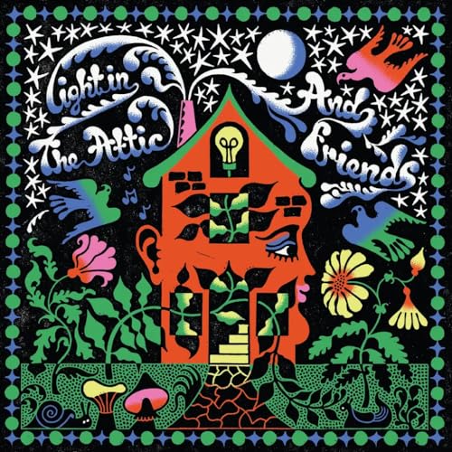 Light in the Attic and Friends [Vinyl LP] von Light in the Attic / Cargo