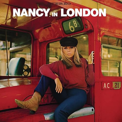 Nancy in London von Light in the Attic / Cargo