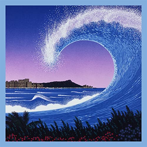 Pacific Breeze 3: Japanese City Pop von Light in the Attic