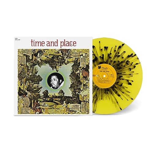 Time and Place (Ltd. Splatter Vinyl) [Vinyl LP] von Light in the Attic / Cargo