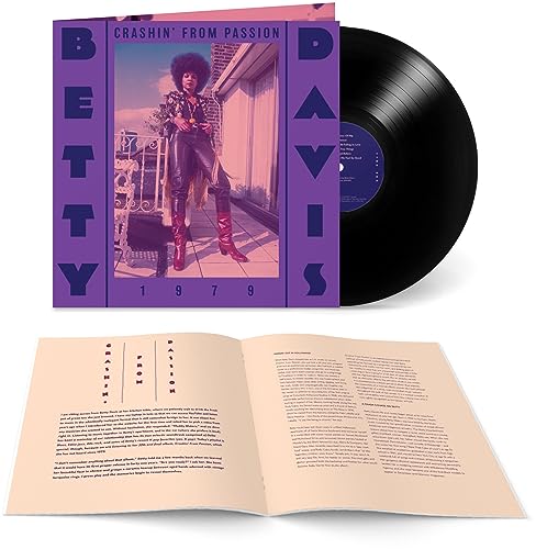 Crashin' from Passion [Vinyl LP] von Light in the Attic
