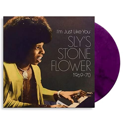 I'M Just Like You: Sly'S Stone Flower 1969-70 von Light in the Attic