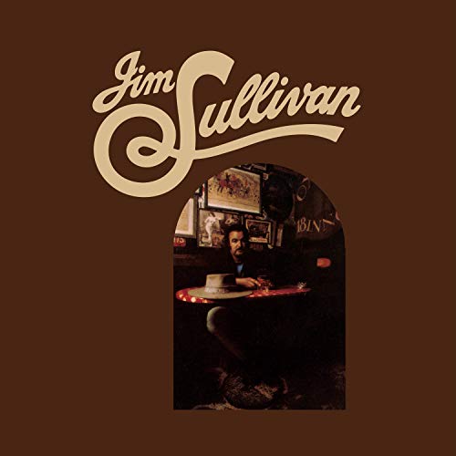 Jim Sullivan (Blue Vinyl) [Vinyl LP] von Light in the Attic