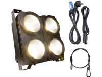 LIGHT4ME LIGHT4ME BLINDER LED 4x100W Bühnenscheinwerfer Strobe Scheinwerfer LIGHT4ME LIGHT4ME BLINDER LED 4x100W Bühnenscheinwerfer Strobe Scheinwerfer von Light4Me