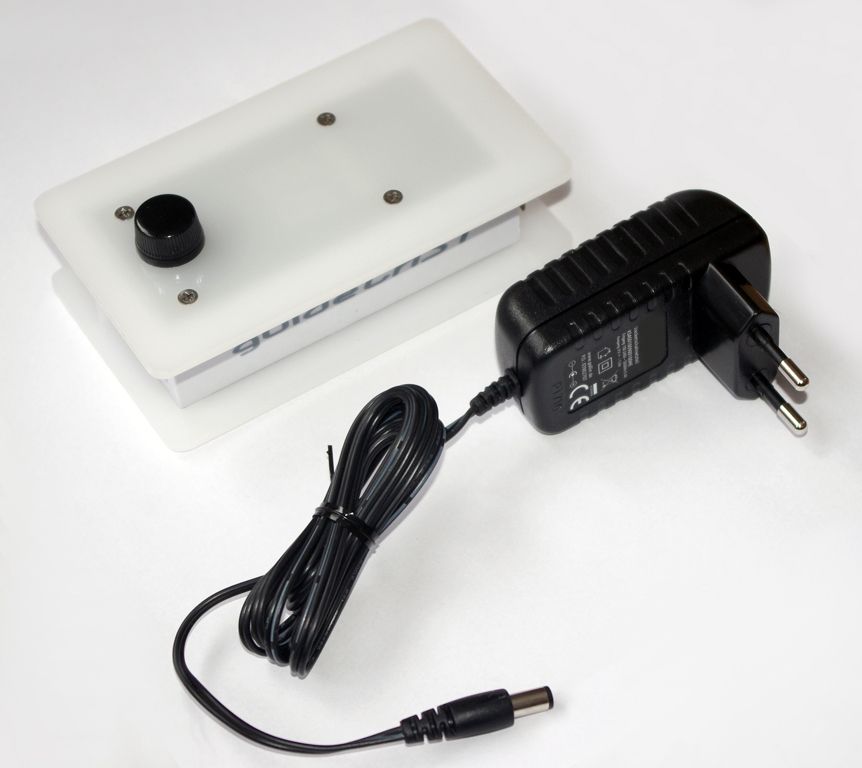 guideCAST Controller guideCAST Controller von LightArtVision