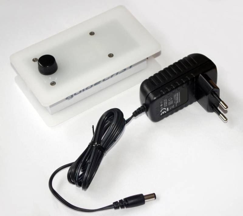 guideCAST Controller von LightArtVision
