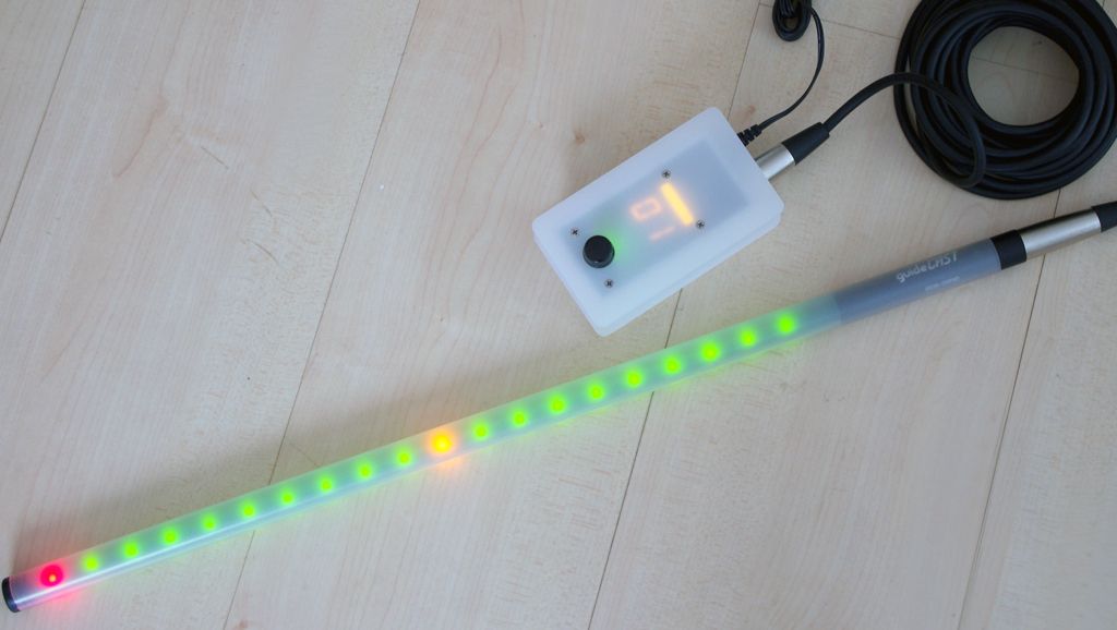 guideCAST System, lange Version guideCAST System, lange Version von LightArtVision