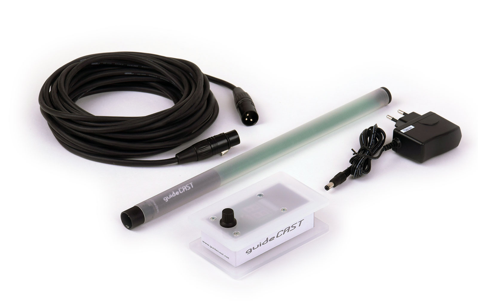 guideCAST System Universal, 35cm guideCAST System Universal, 35cm von LightArtVision