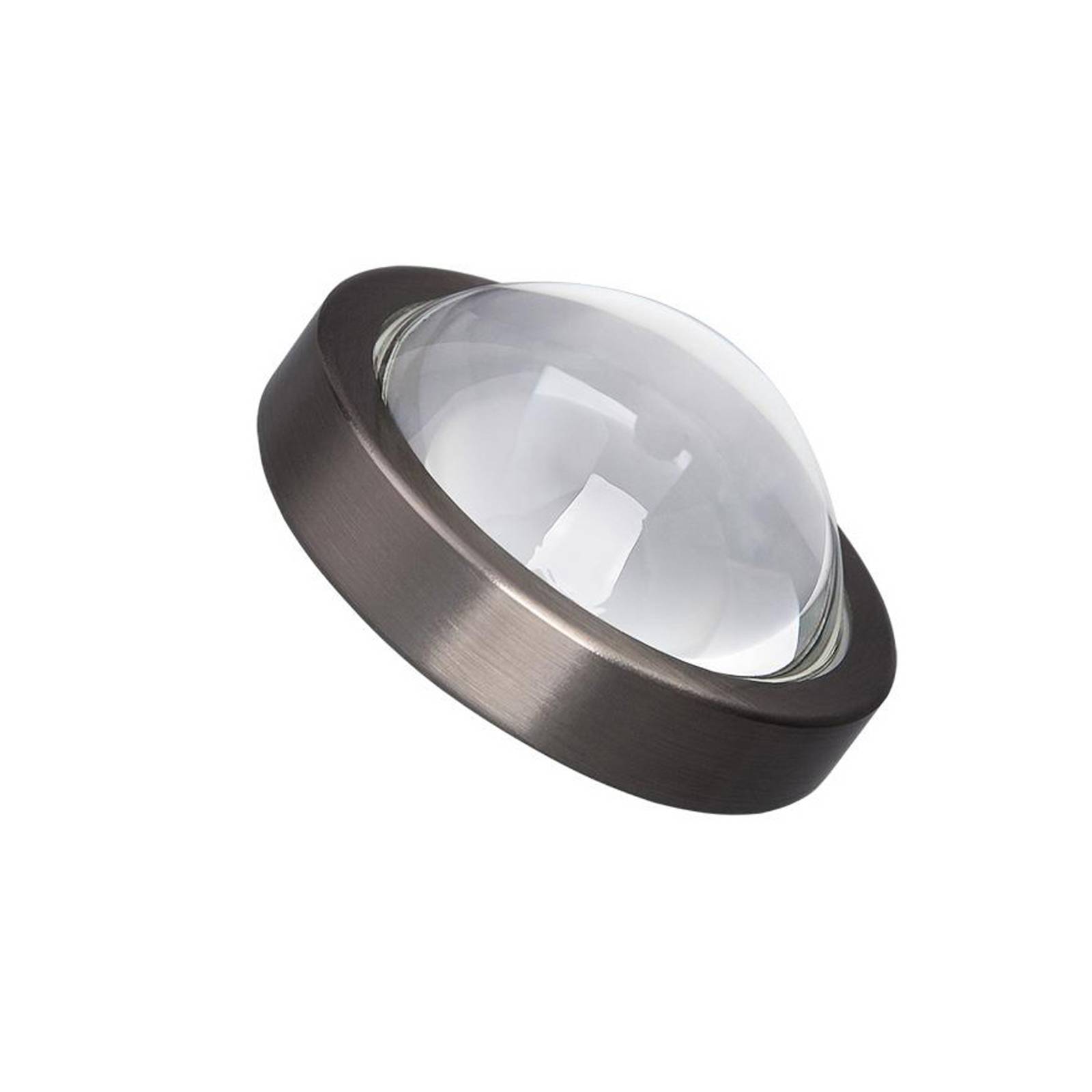 LIGHTME LED-Leuchtmittel GX53, matt, 4,8 W, 2700 K, titan LIGHTME LED-Leuchtmittel GX53, matt, 4,8 W, 2700 K, titan von LightMe