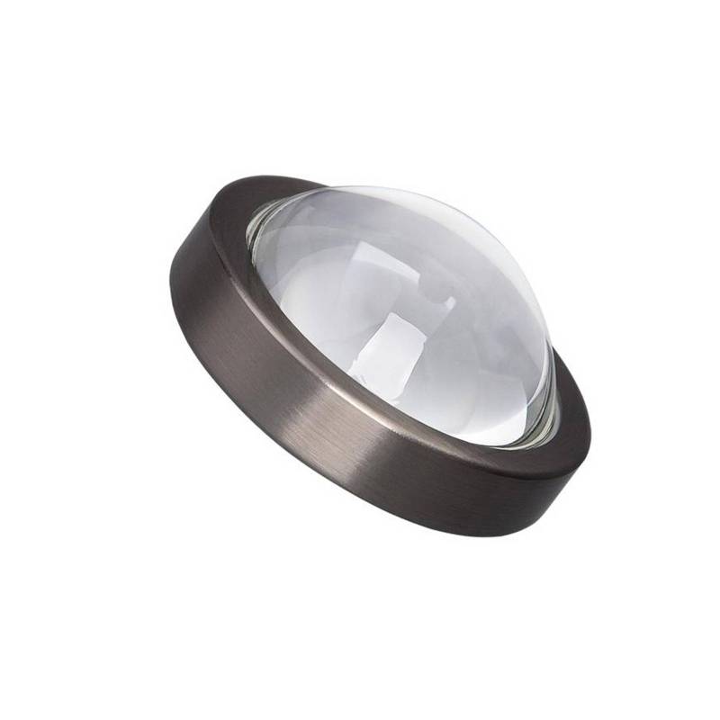 LIGHTME LED-Leuchtmittel GX53, matt, 4,8 W, 2700 K, titan von LightMe