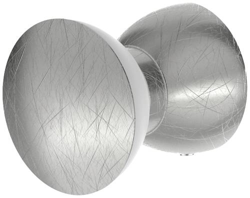 LightMe Aqua LM85641 LED-Wandleuchte 5W LED Silber von LightMe