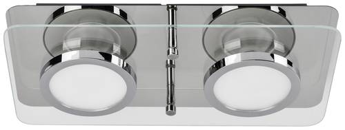 LightMe Chromia LM85621 LED-Wandleuchte GU10 10W LED Chrom LightMe Chromia LM85621 LED-Wandleuchte GU10 10W LED Chrom von LightMe