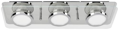 LightMe Chromia LM85622 LED-Wandleuchte GU10 15W LED Chrom LightMe Chromia LM85622 LED-Wandleuchte GU10 15W LED Chrom von LightMe
