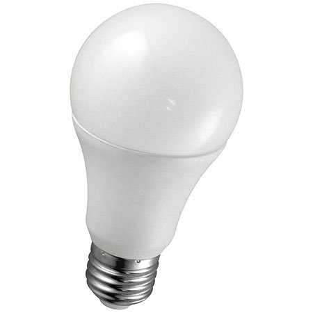 LightMe LED EEK A+ (A++ - E) E27 Glühlampenform 10W = 69W Warmweiß bis Neutralweiß (Ø x L) 60mm von LightMe