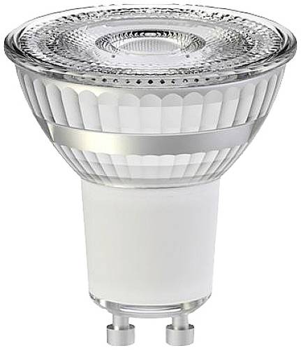 LightMe LM85114 LED EEK F (A - G) GU10 Reflektor 4.5W = 51W Warmweiß (Ø x L) 50mm x 54mm 1St. von LightMe