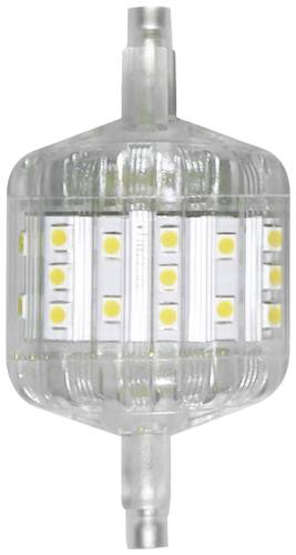 LightMe LM85156 LED EEK G (A - G) R7s 5W Warmweiß (Ø x H) 25mm x 78mm 1St. von LightMe