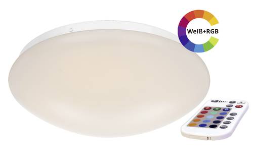 LightMe LM85197 Varilux® LED-Deckenleuchte 15W Weiß von LightMe