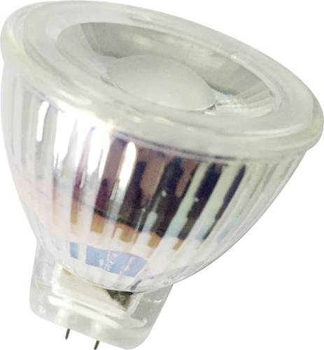 LightMe LM85227 LED EEK G (A - G) G4 Reflektor 3W = 20W Warmweiß (Ø x L) 35mm x 42mm 1St. von LightMe