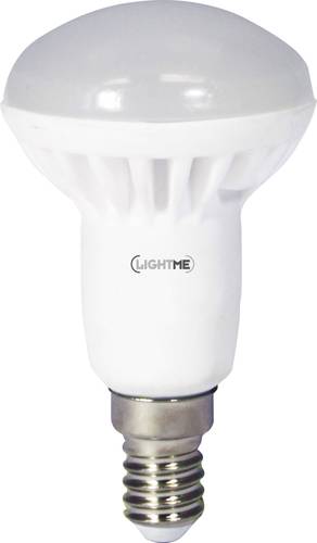 LightMe LM85233 LED EEK F (A - G) E14 Reflektor 4.9W = 40W Warmweiß (Ø x L) 50mm x 83mm 1St. von LightMe