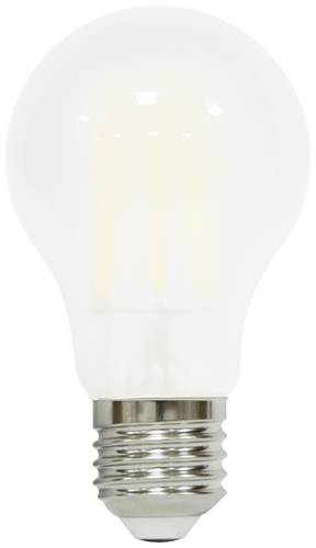 LightMe LM85247 LED EEK E (A - G) E27 Glühlampenform 7W = 60W Warmweiß (Ø x H) 60mm x 108mm 1St. von LightMe