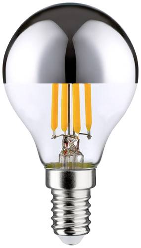LightMe LM85268 LED EEK F (A - G) E14 Glühlampenform 4.8W = 36W Warmweiß (Ø x H) 45mm x 78mm dimm von LightMe