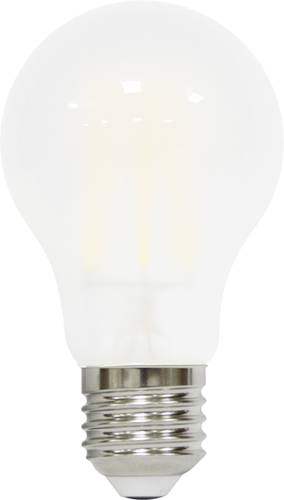 LightMe LM85277 LED EEK F (A - G) E27 Glühlampenform 7W = 60W Warmweiß (Ø x L) 60mm x 104mm Filam von LightMe