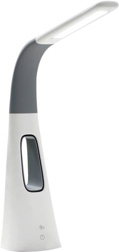 LightMe LM85309LM85309 LED-Tischlampe 8W Weiß, Grau LightMe LM85309LM85309 LED-Tischlampe 8W Weiß, Grau von LightMe