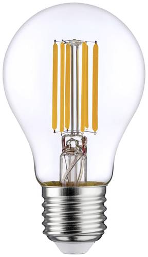 LightMe LM85349 LED EEK D (A - G) E27 Glühlampenform 11W = 100W Warmweiß (Ø x H) 60mm x 105mm 1St. von LightMe
