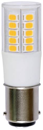 LightMe LM85356 LED EEK E (A - G) B15d 4.9W = 48W Warmweiß (Ø x H) 18mm x 57mm 1St. von LightMe