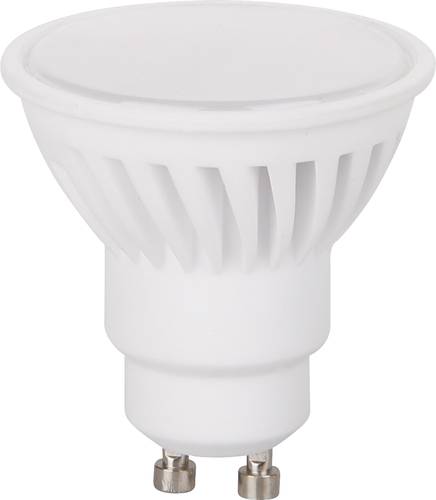 LightMe LM85370 LED EEK F (A - G) GU10 Reflektor 9W = 66W Warmweiß (Ø x L) 50mm x 57mm nicht dimmb von LightMe