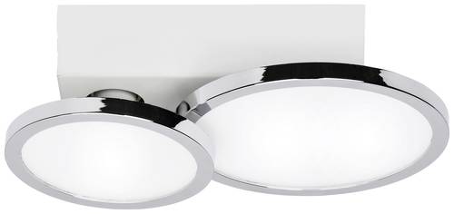 LightMe LM85654 LED-Deckenleuchte LED GU10 16W Chrom LightMe LM85654 LED-Deckenleuchte LED GU10 16W Chrom von LightMe