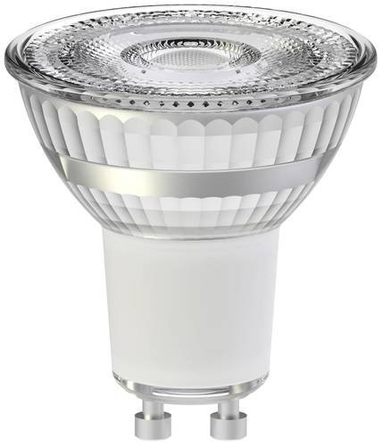 LightMe LM85920 LED EEK F (A - G) GU10 Reflektor 4.5W = 51W Warmweiß (Ø x H) 50mm x 54mm 4St. von LightMe