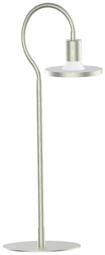 LightMe Simplessa LM85683 LED-Tischlampe LED GU10 6W Nickel LightMe Simplessa LM85683 LED-Tischlampe LED GU10 6W Nickel von LightMe