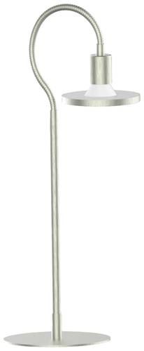 LightMe Simplessa LM85683 LED-Tischlampe LED GU10 6W Nickel von LightMe