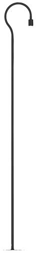 LightMe Simplessa LM85688 LED-Stehlampe LED GU10 9W Schwarz, Chrom LightMe Simplessa LM85688 LED-Stehlampe LED GU10 9W Schwarz, Chrom von LightMe