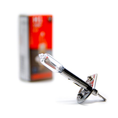 LightWorld24 2 x H1 Birnen P14.5s Halogen Lampen Glühbirnen 3200K 55W Weiß 12 Volt LightWorld24 2 x H1 Birnen P14.5s Halogen Lampen Glühbirnen 3200K 55W Weiß 12 Volt von LightWorld24