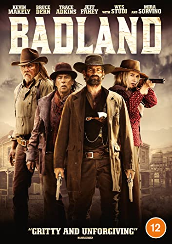 Badland [DVD] von Lightbulb Film Distribution