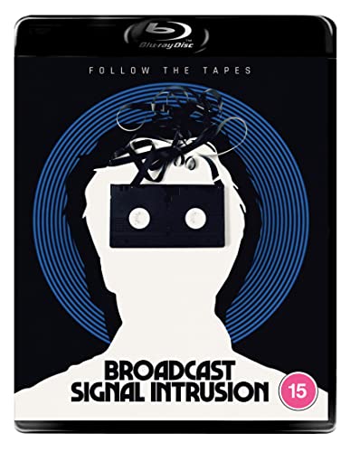 Broadcast Signal Intrusion [Blu-ray] [2022] von Lightbulb Film Distribution
