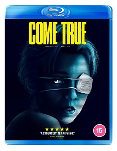 Come True (Limited Edition) [Blu-ray] [2021] [Region B] von Lightbulb Film Distribution