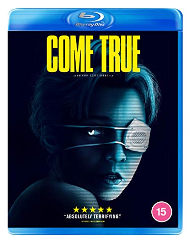 Come True (Limited Edition) [Blu-ray] [2021] [Region B] von Lightbulb Film Distribution