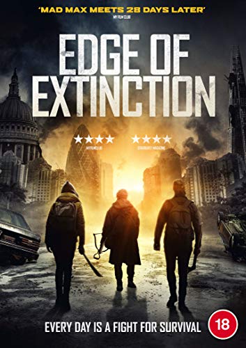 Edge of Extinction [DVD] [2020] von Lightbulb Film Distribution