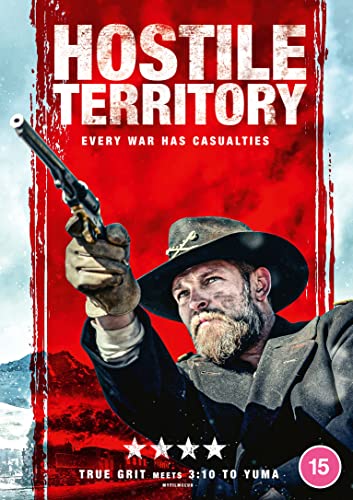 Hostile Territory [DVD] von Lightbulb Film Distribution