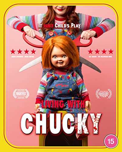Living with Chucky [Blu-Ray] [Region B] (IMPORT) (Keine deutsche Version) von Lightbulb Film Distribution